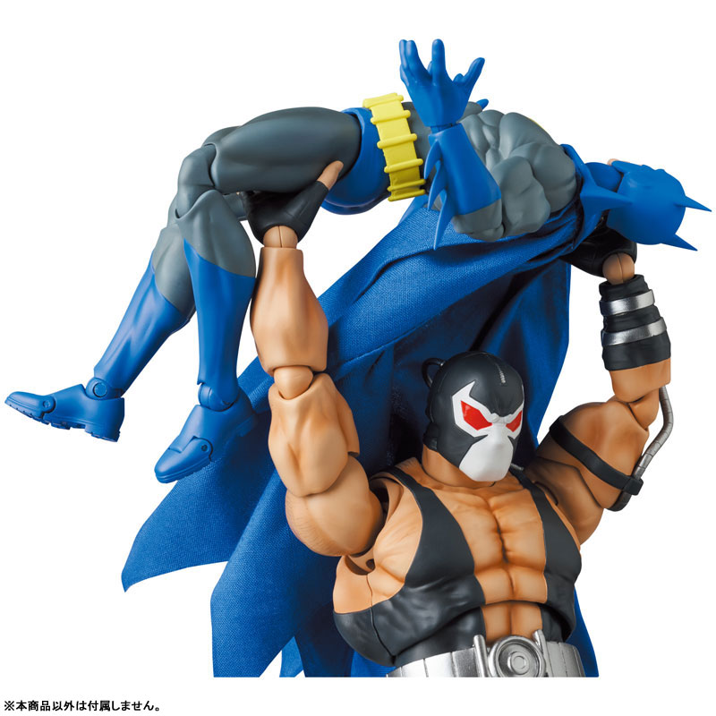 マフェックス No.216 MAFEX BANE (BATMAN KNIGHTFALL Ver.)（再販