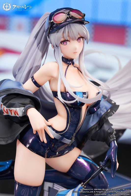 中古】(本体B+/箱B)アズールレーン エンタープライズ ウィンド