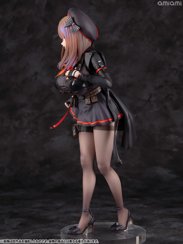 中古】(本体B+/箱B)勝利の女神：NIKKE エマ 1/7 完成品フィギュア