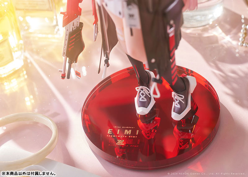 ブルーアーカイブ -Blue Archive- エイミ 1/7 完成品フィギュア
