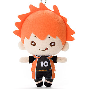にとたん ハイキュー！！ ボールチェーン付ぬいぐるみ 影山[タカラ