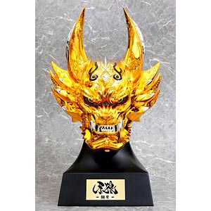 前入金 銀行振込のみ】牙狼〈GARO〉プロップシリーズ 1/1 キバ ヘッド