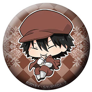 文豪ストレイドッグス DEAD APPLE』 カナちび缶バッジ 芥川龍之介[ACG