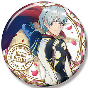 アイドルマスター SideM ビッグ缶バッジ WORLD TRE＠SURE 大河タケル