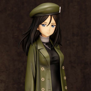 ガールズ＆パンツァー 最終章 西住まほ 1/7 完成品フィギュア