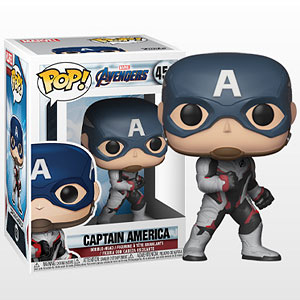 POP！ 『アベンジャーズ/エンドゲーム』キャプテン・アメリカ[ファンコ