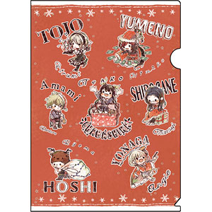 クリアファイル「ニューダンガンロンパV3 みんなのコロシアイ新学期