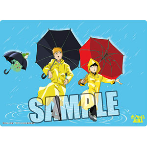 モブサイコ100 II B5クリア下敷き「B」[ブロッコリー]《在庫切れ》