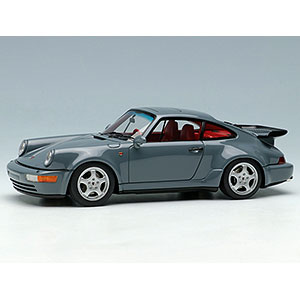 1/43 ポルシェ 911(964) ターボ 3.3 リミテッド 1992 バイオレット