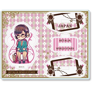 ヘタリア World☆Stars ゆらっとアクリルフィギュア デザイン05