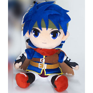 ファイアーエムブレム 紋章の謎 マルス ぬいぐるみ S[三英貿易]《在庫