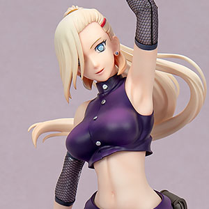 NARUTOギャルズ NARUTO‐ナルト‐ 疾風伝 山中いの 完成品フィギュア