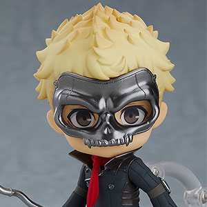 ねんどろいど PERSONA5 the Animation 奥村春 怪盗服Ver