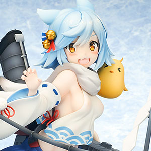 アズールレーン 天城ちゃん 1/7 完成品フィギュア