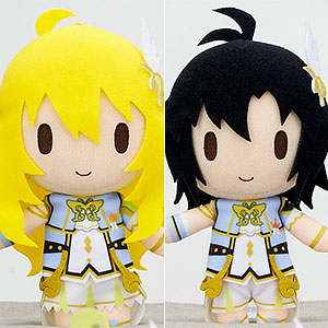 アイドルマスター ミリオンライブ！トレーディングぬいぐるみ