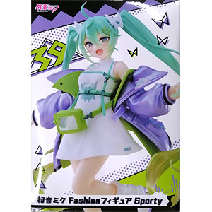 初音ミク Fashion フィギュア Country (プライズ)