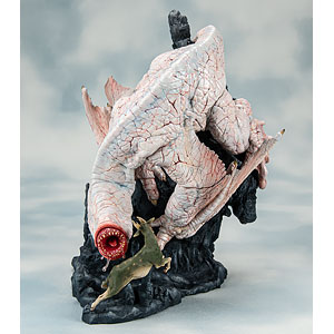 カプコンフィギュアビルダー クリエイターズモデル 奇怪竜 フルフル