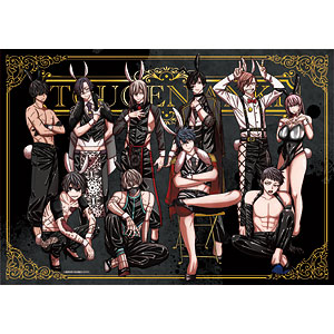 桃源暗鬼』 クリアポスター(2)[メディコス・エンタテインメント]《在庫