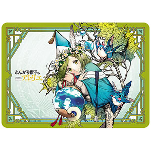 キャラクター万能ラバーマット とんがり帽子のアトリエ「ココ