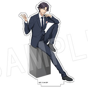 新テニスの王子様 アクリルフィギュアスタンド 代表スーツver. 不二