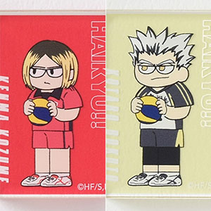 ハイキュー‼︎ ジロリ トレーディングミニアクリルスタンド 全10種