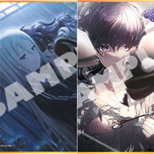 プロジェクトセカイ カラフルステージ！ feat. 初音ミク ミニ色紙