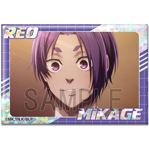 ブルーロック 潔世一 缶バッジ セガ限定 gigo限定 ブルロ 潔世一 缶