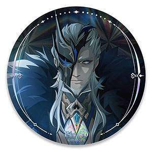 原神 「冬夜の戯劇」 キャラ缶バッジ タルタリヤ[miHoYo]《発売済