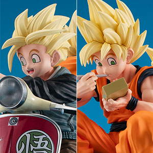 デスクトップリアルマッコイ ドラゴンボールZ 04 人造人間17号＆18号