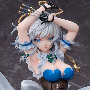 特典】東方Project 月時計 十六夜咲夜 1/6 完成品フィギュア 豪華版