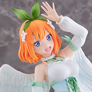 TVアニメ『五等分の花嫁∬』 中野二乃 天使ver. 1/7 完成品フィギュア