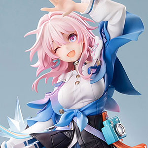 予約開始】7月13日 「【特典】崩壊：スターレイル 三月なのか 1/7 完成