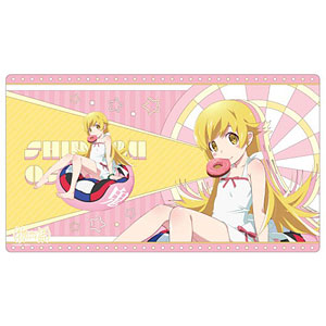 ラバーデスクマットコレクション 物語シリーズ 斧乃木余接[ツキナギ