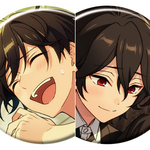 朔間零 あんスタ イベコレ缶バッジ SS 80個セット 朔間零 あんスタ