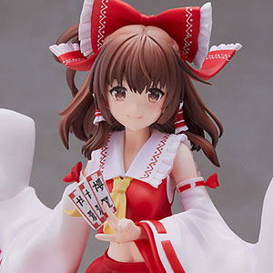 ポリニアン・ユニゾン 東方Project 霊夢