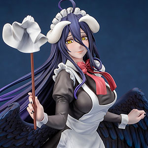 限定販売】オーバーロード アルベド 1/7 完成品フィギュア[ファット