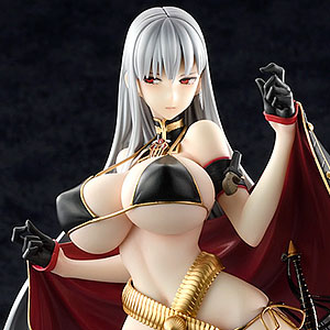 戦場のヴァルキュリア4 セルベリア・ブレス 水着Style 1/7 完成品