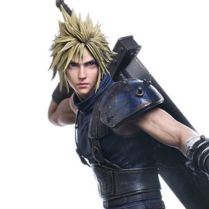 ファイナルファンタジー トレーディングアーツ クラウド セフィロス