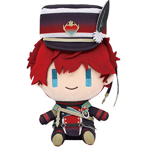 ぺたんおすわりぬいぐるみ あんさんぶるスターズ！！ 月永レオ