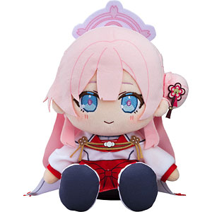 小鳥遊ホシノ 砂狼シロコ ちょこぷに ブルーアーカイブ シロコ ホシノ