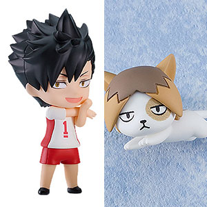 ねんどろいど ハイキュー！！ 宮侑 制服Ver.[オランジュ・ルージュ