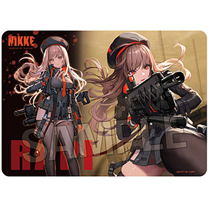 NIKKE NIVELARENA ニベルアリーナ レッドフード プレイマット 勝利の