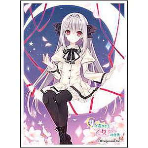 月に寄りそう乙女の作法 桜小路ルナ プレイマット 月に寄りそう乙女の