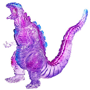 CCP ミドルサイズシリーズ ゴジラEX 第8弾 ゴジラ(2016) 第4形態 放射