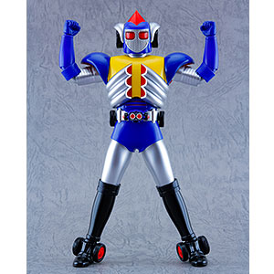 特撮合金 宇宙鉄人キョーダイン スカイジェット[ACTION TOYS]《在庫切れ》