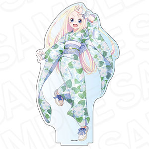 直筆サインカード プレメモ ハナヤマタ ハナN・フォンテーンスタンド