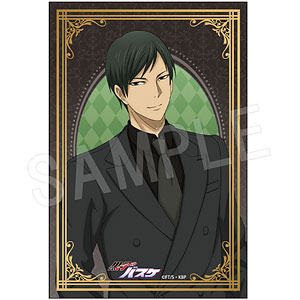 黒子のバスケ アクリルブロック JF2025黒スーツver. 花宮真[中外鉱業