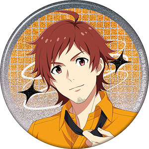 SideM 牙崎漣 10th グリッター缶バッジ 80個セット s*a様 SideM 牙崎漣