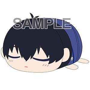 ブルーロック ぽてコロマスコットMsize4 E：烏旅人[マックスリミテッド