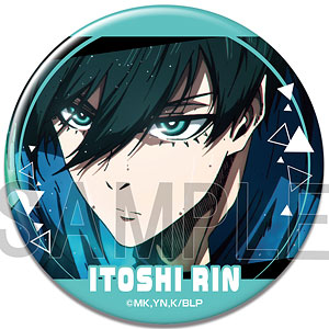 糸師冴 ブルーロック展 缶バッジ 12/27まで ブルーロック展 EGOIST